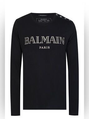 Balmain long sleeve